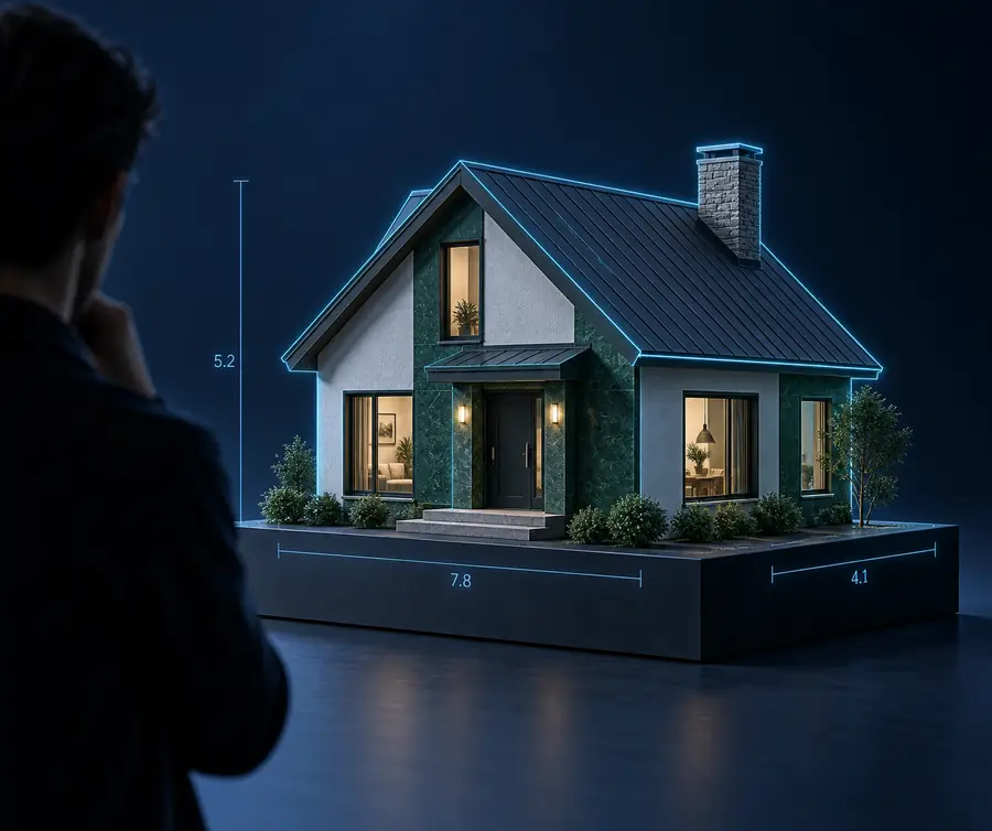 Reference image used as the starting concept